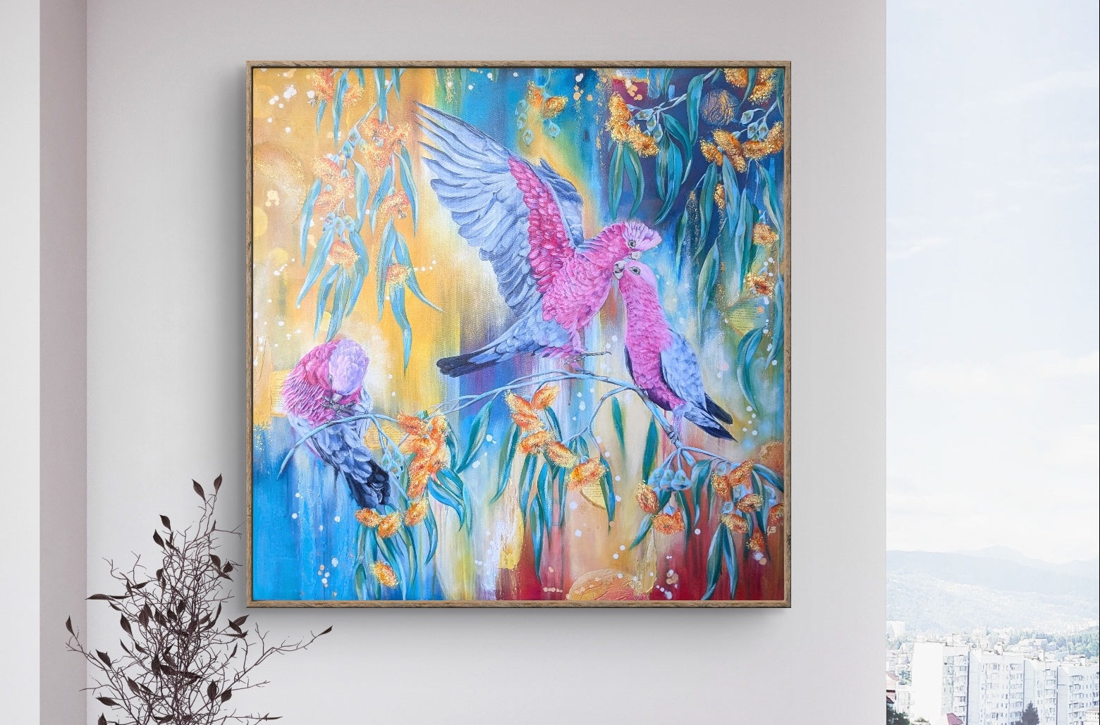 How to Start an Art Collection (Even with One Piece)