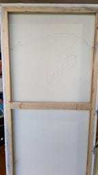 Divine Hum | 51cm x 101cm | Original Acrylic