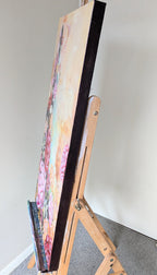 Divine Hum | 51cm x 101cm | Original Acrylic